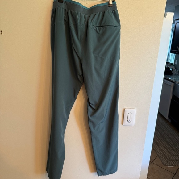 Fabletics Teal pants size medium - Picture 5 of 6